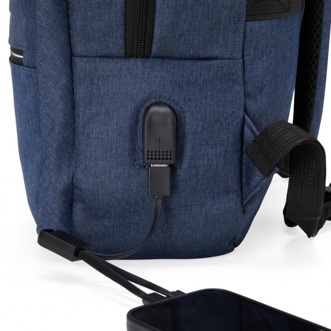 Mochila de Nylon 22 Litros Personalizada Mochila de Nylon 22 Litros Personalizada