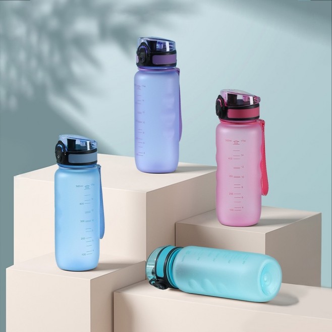 Squeeze Plástico 550ml Personalizado Squeeze Plástico 550ml Personalizado