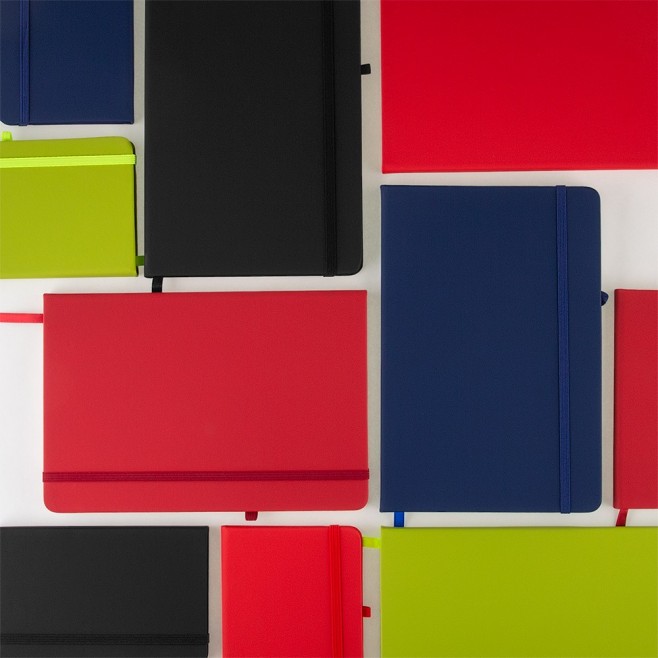 Caderno de Anotação A5 Personalizado Caderno de Anotação A5 Personalizado