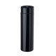 Garrafa Térmica de Inox 450 ml com Display de Led
