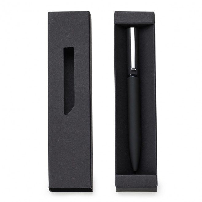 Caneta Metálica com Estojo Com Logo Personalizada Caneta Metálica com Estojo Com Logo Personalizada
