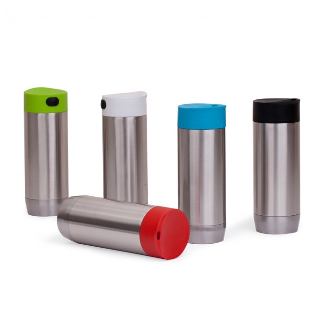 Copo Inox 420ml Personalizado Copo Inox 420ml Personalizado
