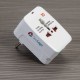 Adaptador Universal para Tomada Personalizado Adaptador Universal para Tomada Personalizado