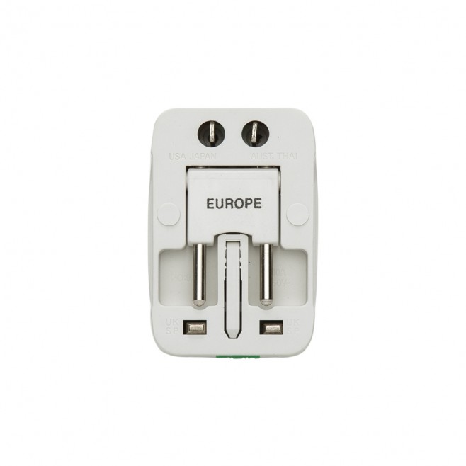 Adaptador Universal para Tomada Personalizado Adaptador Universal para Tomada Personalizado
