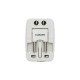 Adaptador Universal para Tomada Personalizado Adaptador Universal para Tomada Personalizado
