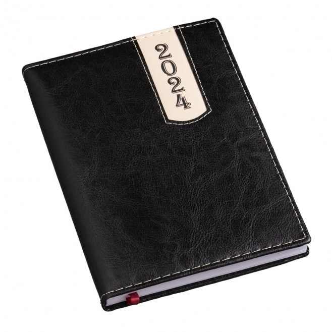 Agenda Couro Sintético 2024 Personalizada Agenda Couro Sintético 2024 Personalizada