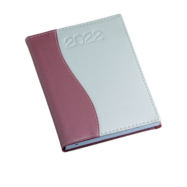 Agenda Diária em Couro Sintético 2024 Personalizada Agenda Diária em Couro Sintético 2024 Personalizada