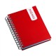 Agenda Diária 2024 Wire-o Personalizada Agenda Diária 2024 Wire-o Personalizada