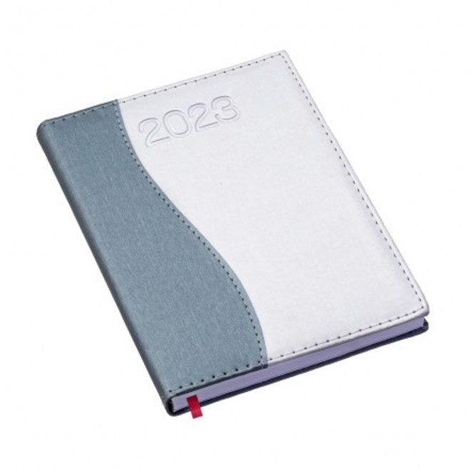 Agenda Diária em Couro Sintético 2024 Personalizada Agenda Diária em Couro Sintético 2024 Personalizada