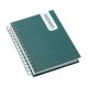 Agenda Diária 2024 Wire-o Personalizada Agenda Diária 2024 Wire-o Personalizada