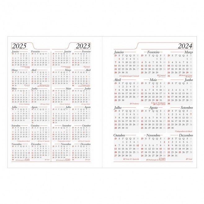 Agenda 2024 Personalizada Para Brinde Agenda 2024 Personalizada Para Brinde