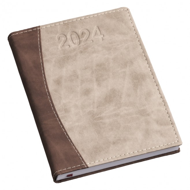 Agenda 2024 Personalizada Couro Sintético Agenda 2024 Personalizada Couro Sintético