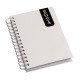 Agenda Diária 2024 Wire-o Personalizada Agenda Diária 2024 Wire-o Personalizada