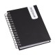 Agenda Diária 2024 Wire-o Personalizada Agenda Diária 2024 Wire-o Personalizada