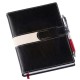 Agenda Diária 2024 com Fecho e Suporte pra Caneta Personalizada Agenda Diária 2024 com Fecho e Suporte pra Caneta Personalizada
