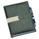 Agenda Diária 2024 com Fecho e Suporte pra Caneta Personalizada Agenda Diária 2024 com Fecho e Suporte pra Caneta Personalizada