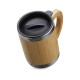 Caneca de Bambu 300ml Personalizada Caneca de Bambu 300ml Personalizada