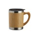 Caneca de Bambu 300ml Personalizada Caneca de Bambu 300ml Personalizada