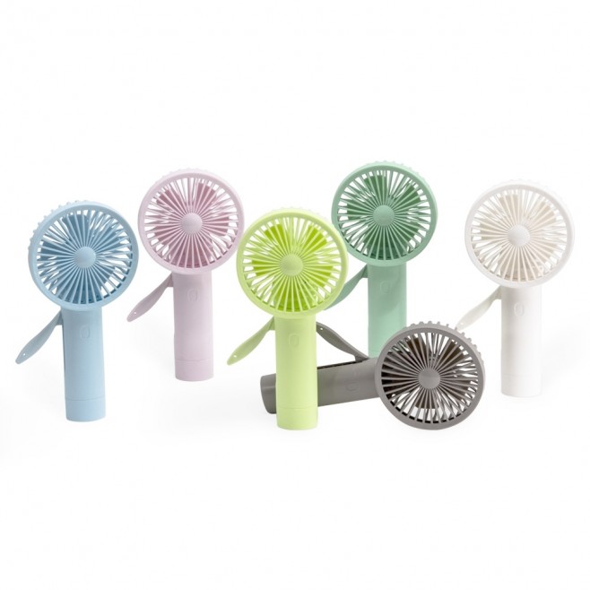 Mini Ventilador Manual Personalizado Mini Ventilador Manual Personalizado