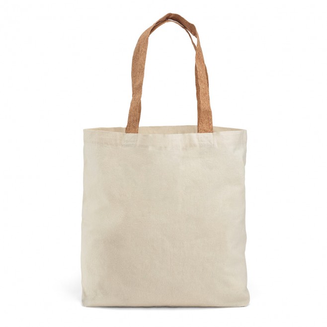 Sacola Ecológica Com Alça de Cortiça Personalizada Sacola Ecológica Com Alça de Cortiça Personalizada