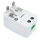 Adaptador Universal para Tomada Personalizado Adaptador Universal para Tomada Personalizado