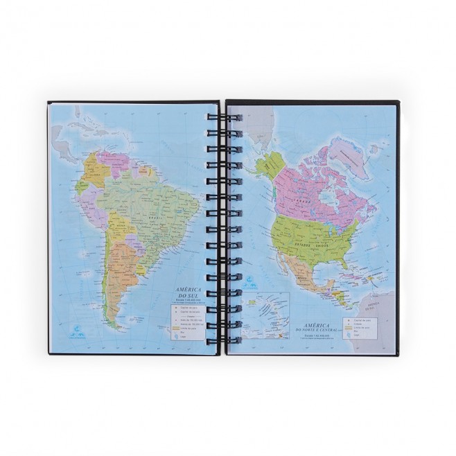 Agenda 2024 Cromato para Brindes Personalizado Agenda 2024 Cromato para Brindes Personalizado