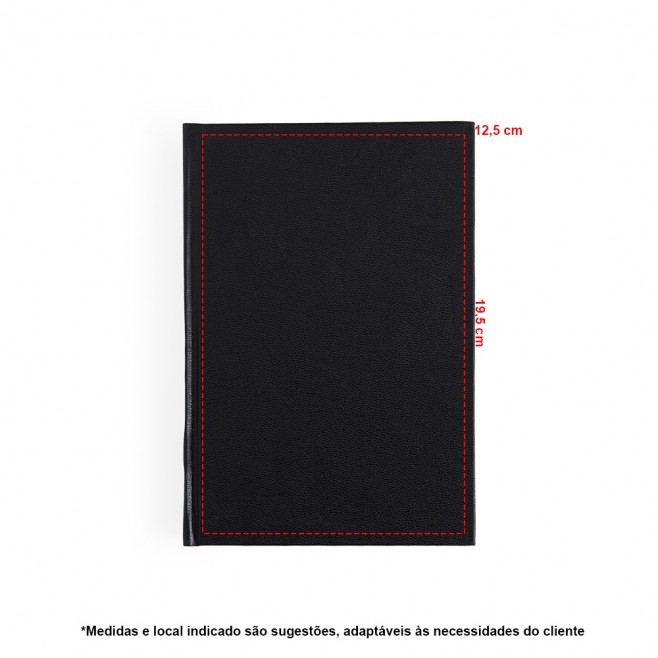 Agenda 2024 Cromato Personalizado com Logo Agenda 2024 Cromato Personalizado com Logo
