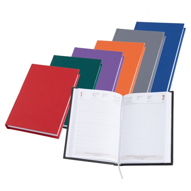Agenda 2024 Cromato Personalizado com Logo Agenda 2024 Cromato Personalizado com Logo