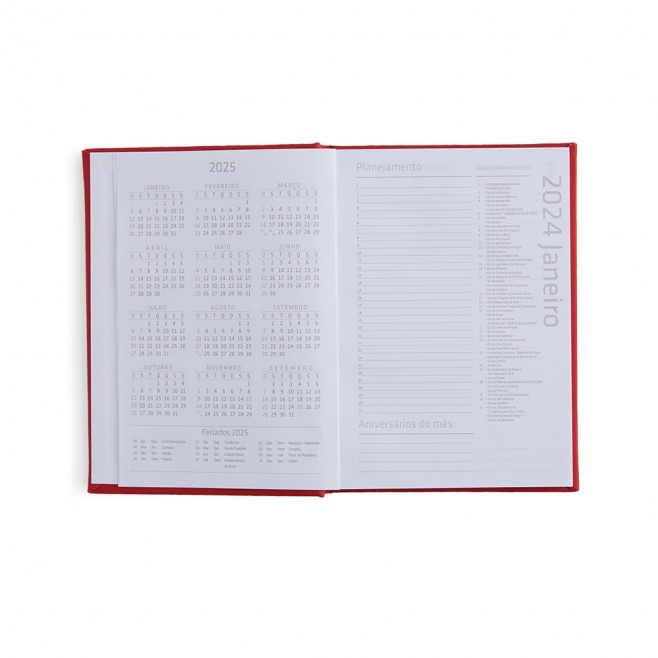 Agenda 2024 Cromato Personalizado Agenda 2024 Cromato Personalizado