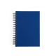 Agenda 2024 Emborrachada com Logo Personalizado Agenda 2024 Emborrachada com Logo Personalizado