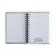 Agenda 2024 Emborrachada com Logo Personalizado Agenda 2024 Emborrachada com Logo Personalizado