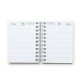 Agenda Compacta Pet Sublimático Personalizada Agenda Compacta Pet Sublimático Personalizada