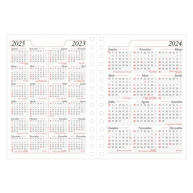 Agenda diária 2024 Personalizada para Brindes Agenda diária 2024 Personalizada para Brindes