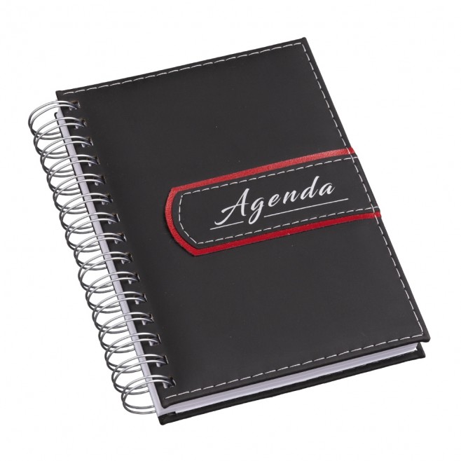 Agenda diária 2024 Personalizada para Brindes Agenda diária 2024 Personalizada para Brindes