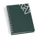 Agenda diária 2024 Wire-o Personalizada Agenda diária 2024 Wire-o Personalizada
