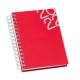 Agenda diária 2024 Wire-o Personalizada Agenda diária 2024 Wire-o Personalizada