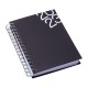 Agenda diária 2024 Wire-o Personalizada Agenda diária 2024 Wire-o Personalizada