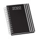 Agenda Diária 2024 Wire-o Personalizada Agenda Diária 2024 Wire-o Personalizada