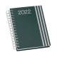 Agenda Diária 2024 Wire-o Personalizada Agenda Diária 2024 Wire-o Personalizada