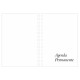 Agenda Permanente Wire-o MDF Sublimática Personalizada Personalizada Para Brinde Agenda Permanente Wire-o MDF Sublimática Personalizada Personalizada Para Brinde
