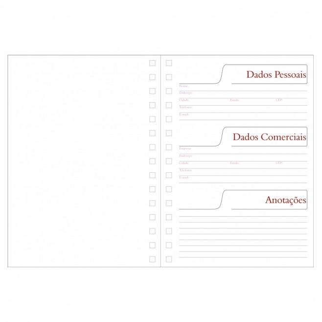 Agenda Permanente Wire-o MDF Sublimática Personalizada Personalizada Para Brinde Agenda Permanente Wire-o MDF Sublimática Personalizada Personalizada Para Brinde