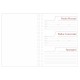 Agenda Permanente Wire-o MDF Sublimática Personalizada Personalizada Para Brinde Agenda Permanente Wire-o MDF Sublimática Personalizada Personalizada Para Brinde