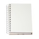Agenda Permanente Wire-o MDF Sublimática Personalizada Personalizada Para Brinde Agenda Permanente Wire-o MDF Sublimática Personalizada Personalizada Para Brinde