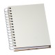 Agenda Permanente Wire-o MDF Sublimática Personalizada Personalizada Para Brinde Agenda Permanente Wire-o MDF Sublimática Personalizada Personalizada Para Brinde
