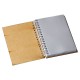 Agenda Permanente Wire-o MDF Sublimática Personalizada Personalizada Para Brinde Agenda Permanente Wire-o MDF Sublimática Personalizada Personalizada Para Brinde