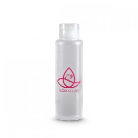Álcool em Gel 100ml Personalizado Para Brindes