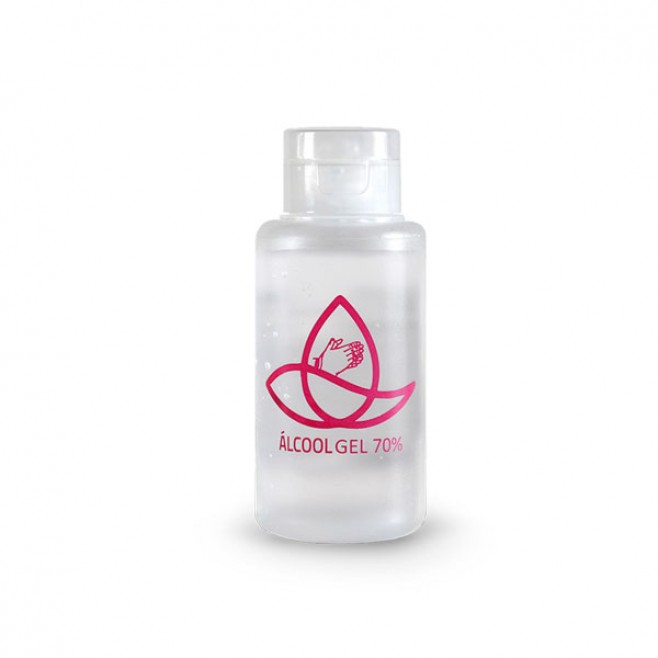 Álcool em Gel 60ml Para Bolsa Personalizado Álcool em Gel 60ml Para Bolsa Personalizado