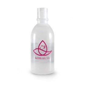 Álcool em Gel 70% Personalizado