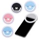 Anel de Iluminação para Selfie Personalizado Anel de Iluminação para Selfie Personalizado