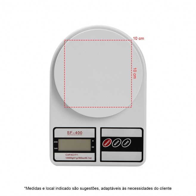 Balança Digital para Cozinha Personalizado Balança Digital para Cozinha Personalizado
